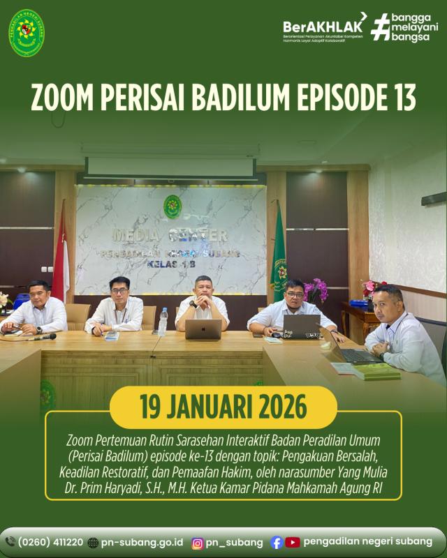 Zoom Perisai Badilum Episode 13 Zoom Perisai Badilum Episode 13