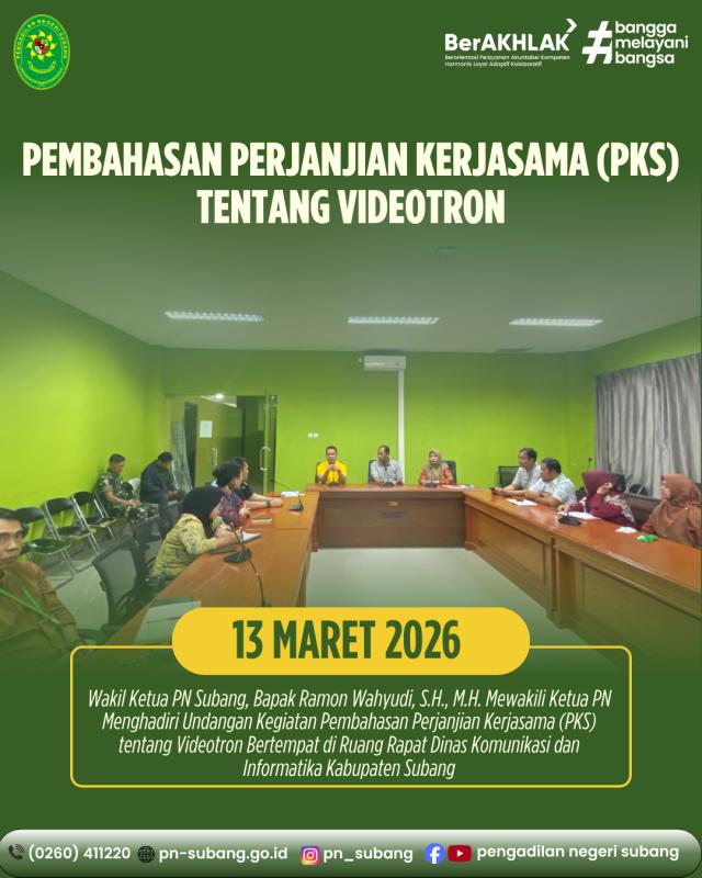 PKS Tentang Videotron PKS Tentang Videotron