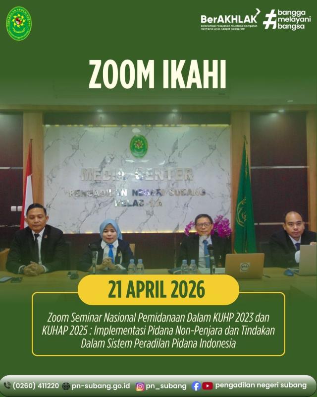Zoom IKAHI Zoom IKAHI