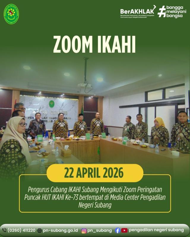 Zoom IKAHI Zoom IKAHI