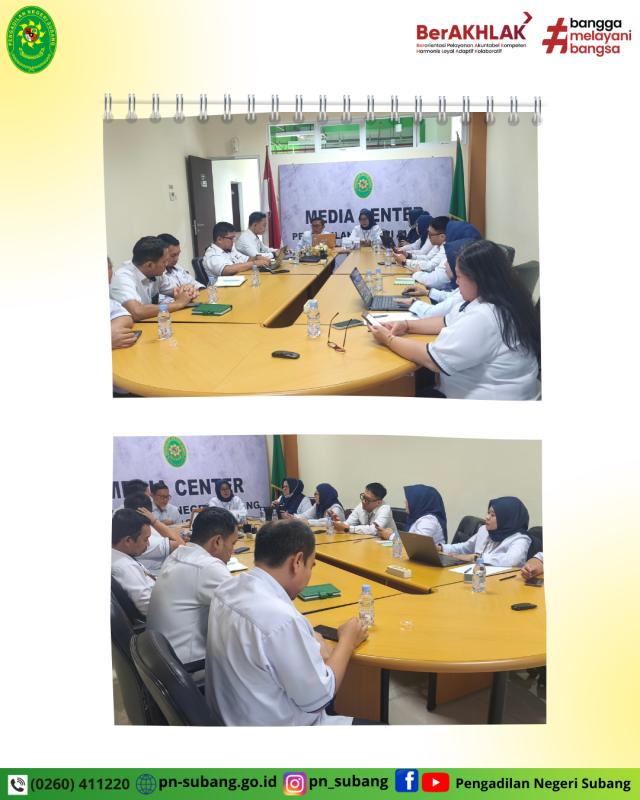 Zoom Persiapan Wawancara Satker WBK Zoom Persiapan Wawancara Satker WBK
